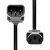 Удлинитель питания ProXtend C13 to C14 Photo 2