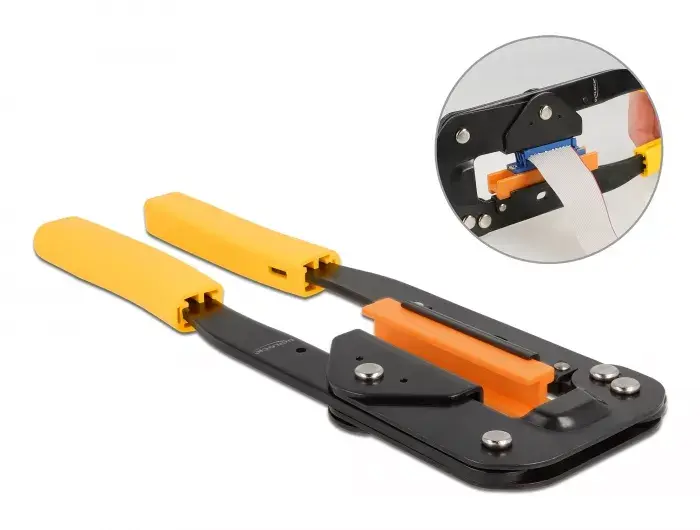 Crimping tool DeLOCK 86830 Photo 2