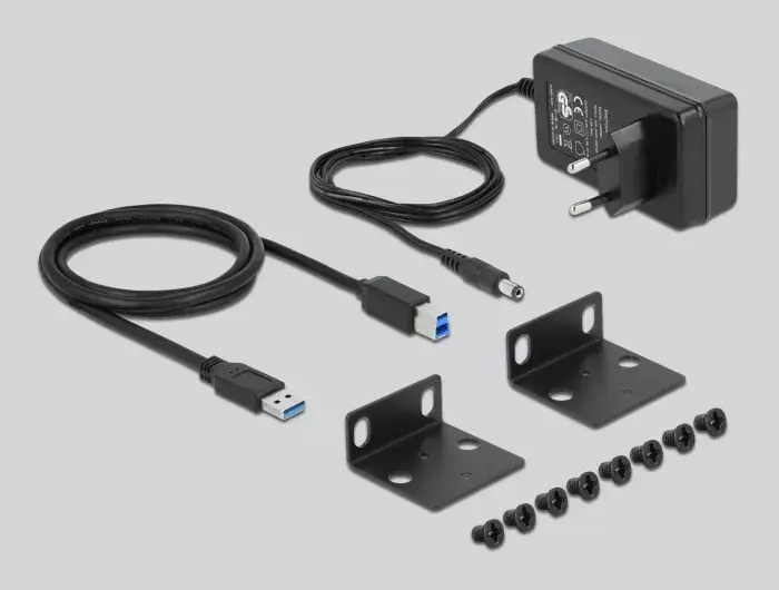 USB Hubs DeLOCK 64112 Photo 2