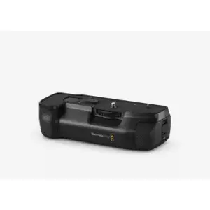 Blackmagic Design CINECAMPOCHDXBT2 digital camera grip Digital camera battery grip Black