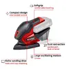 Шлифовальная машинка Einhell TE-OS 18/150 Li Solo Photo 7