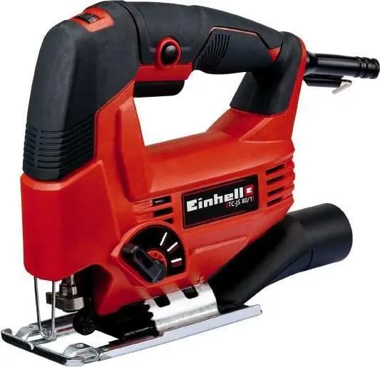 Zāģis Einhell TC-JS 80/1 Photo 2