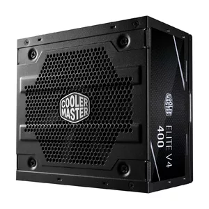 Cooler Master Elite V4 400W power supply unit 24-pin ATX ATX Black