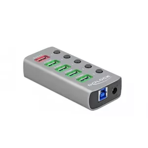 USB хаб DeLOCK 63263