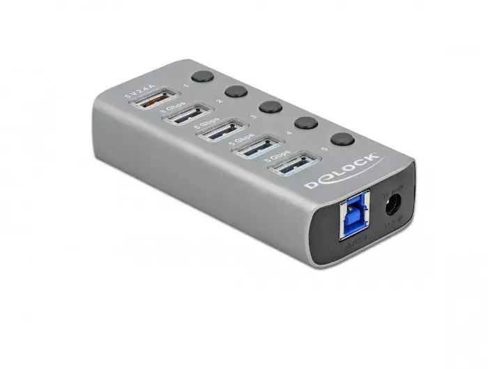 USB Hub DeLOCK 63263 Photo 2