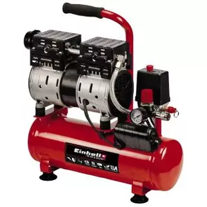 Компрессор Einhell TE-AC 6 Silent 550 W 110 l/min