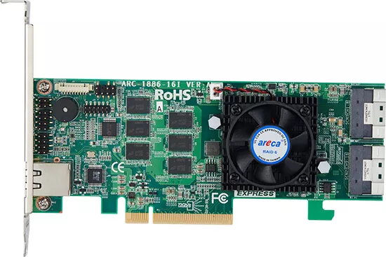 I/O Adapters & Controllers