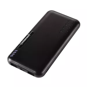 Intenso P10000 Litija polimērs (LiPo) 10000 mAh Melns