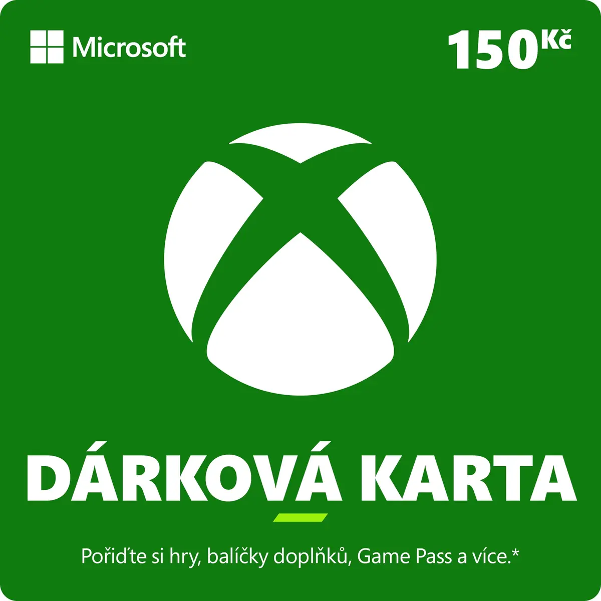 Подарочная карта Microsoft Xbox Live K4W-01595 Photo 2