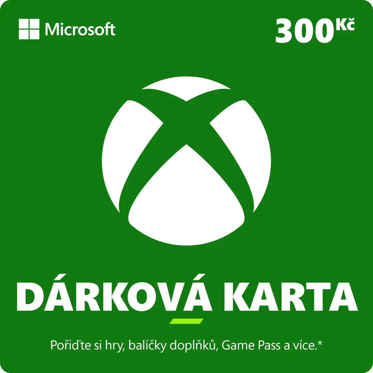 Gift card Microsoft Xbox Live K4W-01596 Photo 2