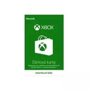 Подарочная карта Microsoft Xbox Live K4W-01597