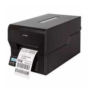 Print head for Citizen thermal printers PPM80016-0 (replacement part)