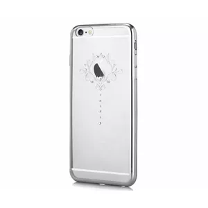 Protective soft case Devia for Samsung Galaxy S8 Plus — Black Crystal Iris
