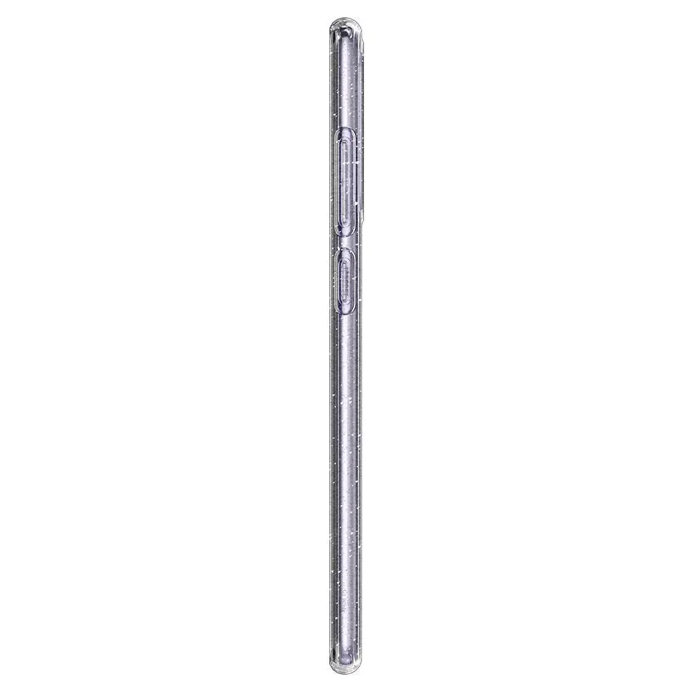 Чехол Spigen Galaxy A72 Liquid Crystal Glitter Photo 6