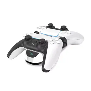 Steelplay JVAPS500005 Charging Stand for PlayStation 5 Controllers