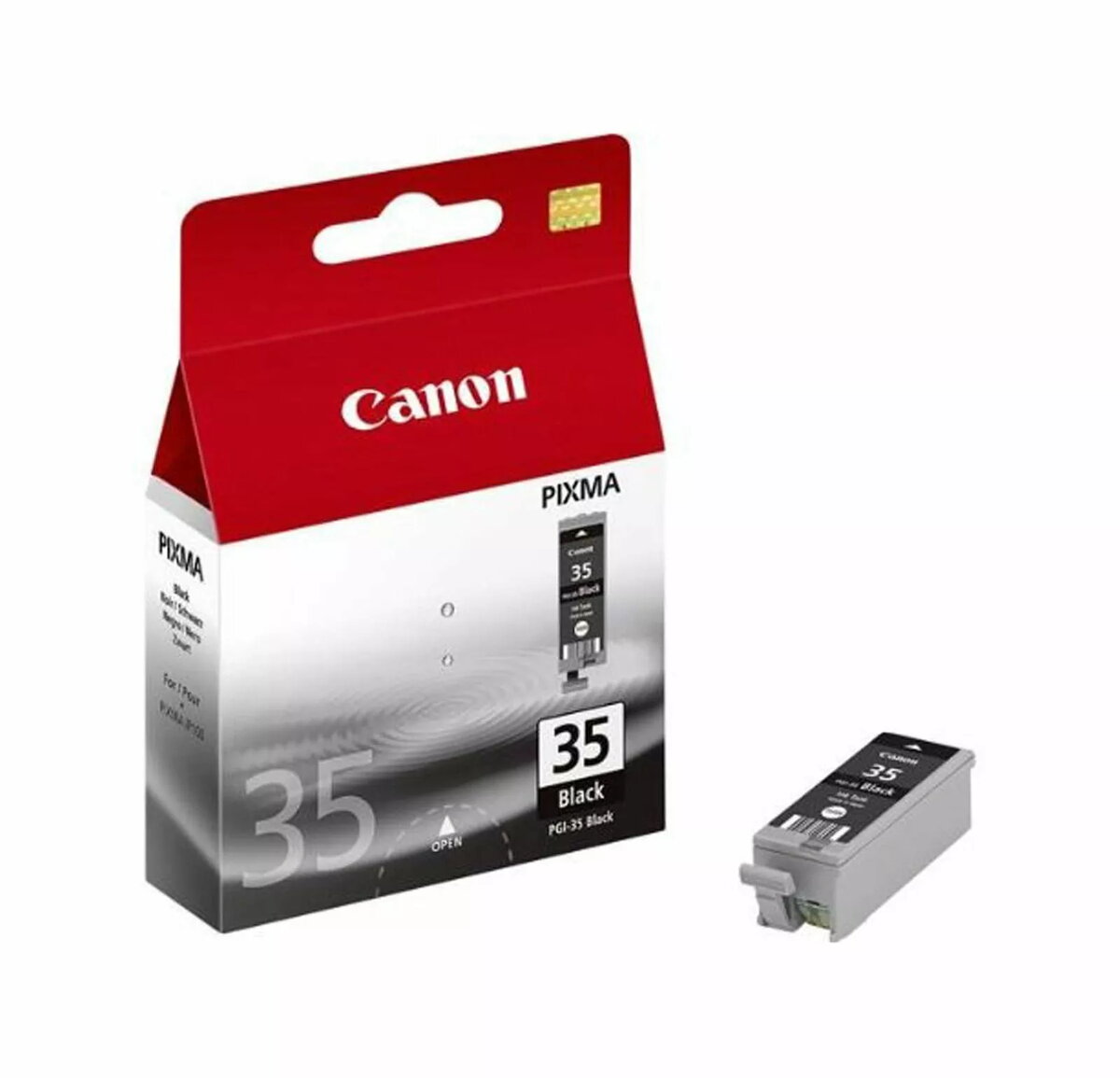 Kārtridžs Canon PGI-35 IP100 Melns, 1509B001_BB