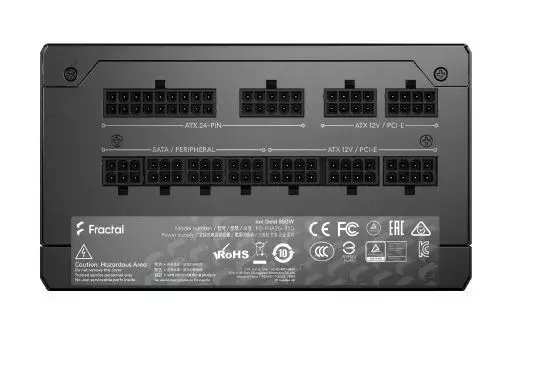 Fractal Design FD-P-IA2G-750-EU 7340172702795 Photo 4