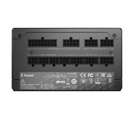 Fractal Design FD-P-IA2G-750-EU 7340172702795 Photo 6