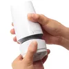 TENGA Aero ABS White vīriešu strokeris Photo 3
