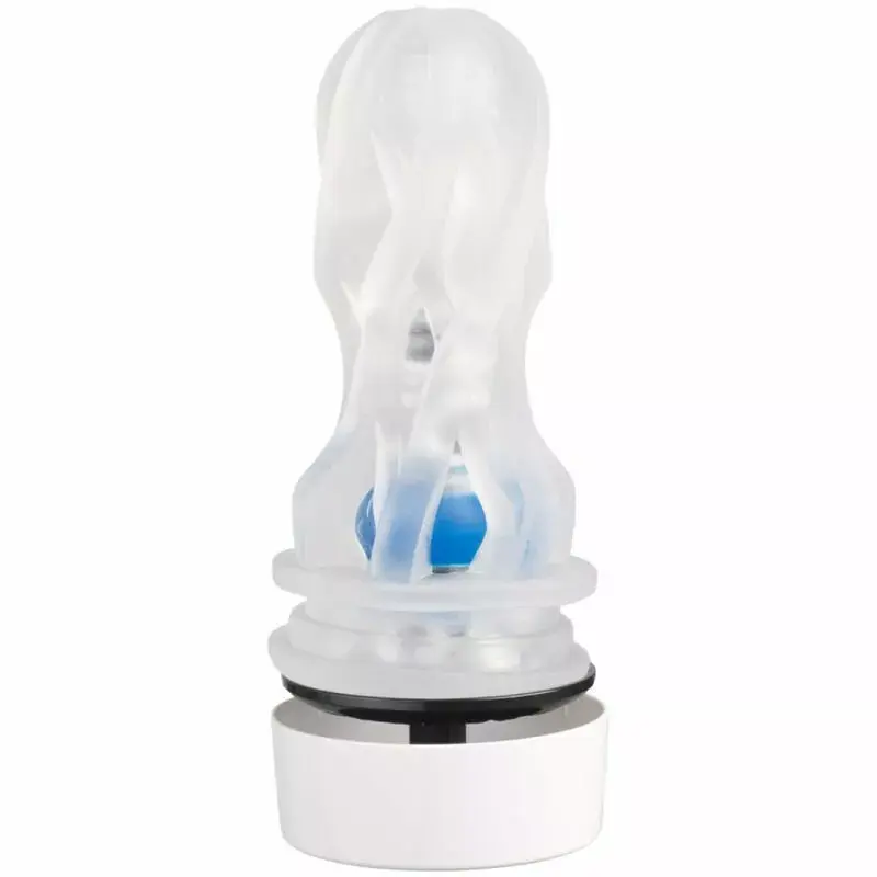 Мастурбатор TENGA Silicone Cobalt Blue Ring Photo 7
