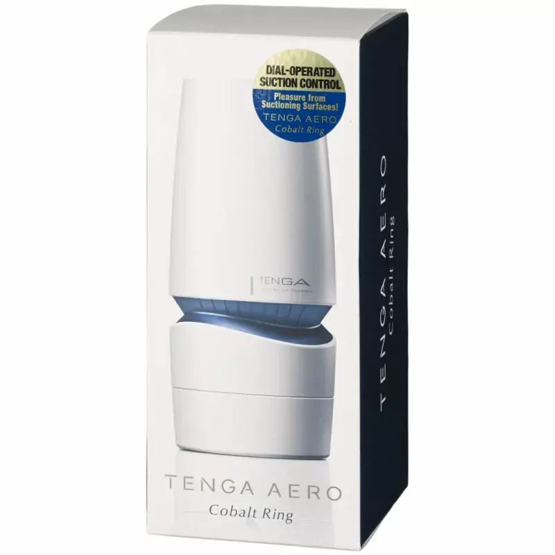 Мастурбатор TENGA Silicone Cobalt Blue Ring Photo 11