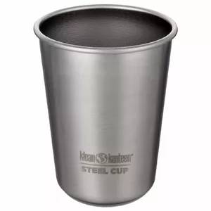 Klean Kanteen 295ml Pint Cup silver - 1005866