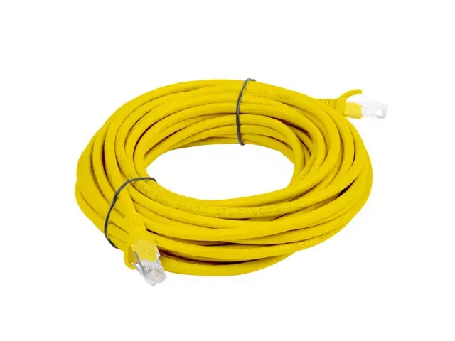 networking cable Lanberg PCU6-10CC-0500-Y Photo 2