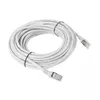 LANBERG PCU6-10CC-1000-S Cat6 RJ-45 10 м кабель Photo 2