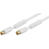 Antenas kabelis Goobay 80 dB Photo 2