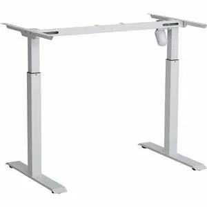 Regulējama augstuma galda rāmis SUN-FLEX®DESKFRAME II, 62-127cm, balts