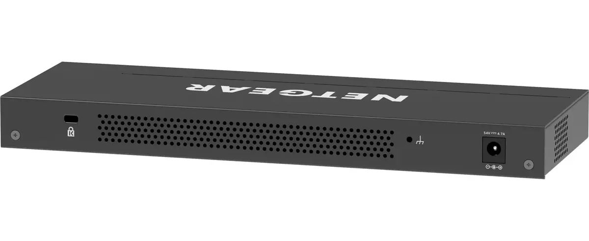 Управляемый коммутатор NETGEAR GS316EPP Photo 8