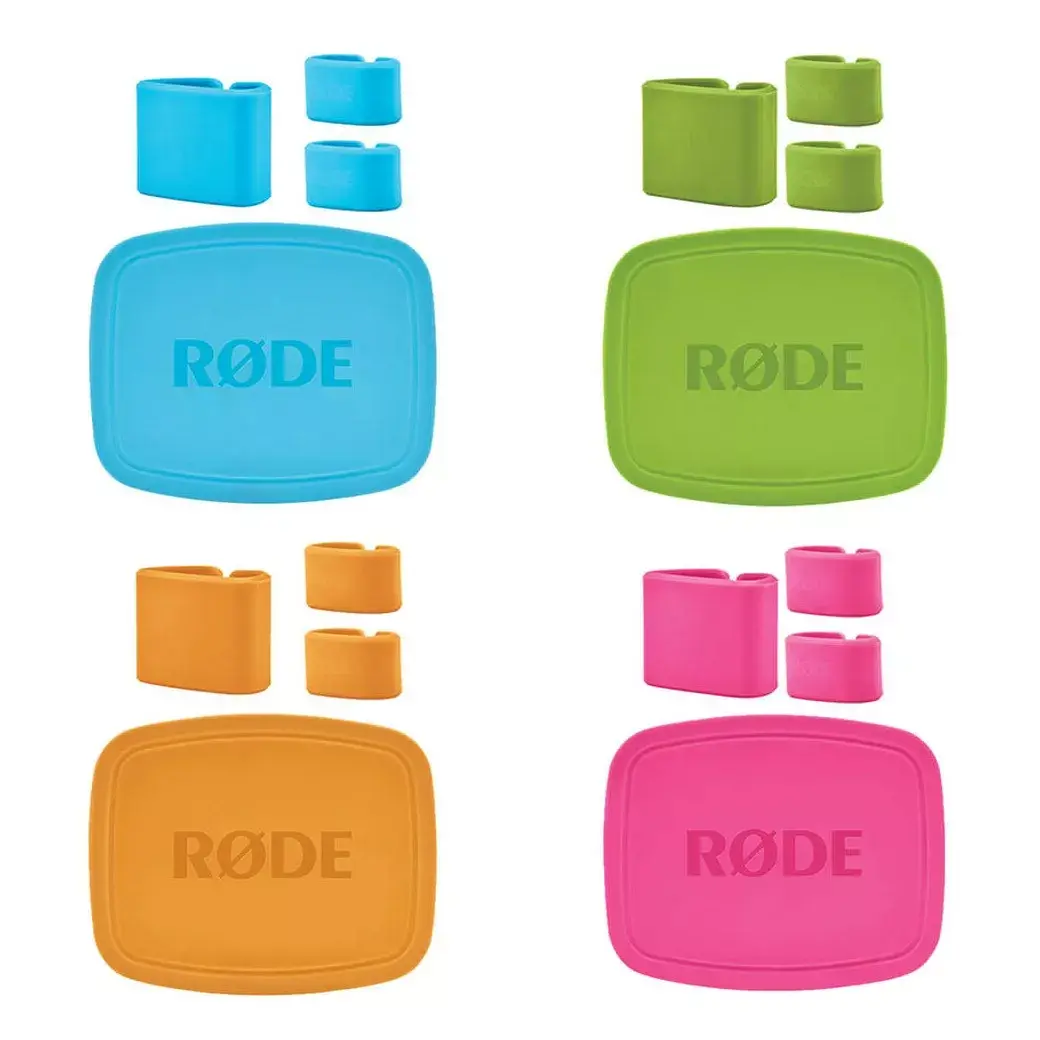 Microphone overlays Rode COLORS for NT‑USB Mini Photo 2