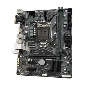 Gigabyte H410M H V2 motherboard Intel H410 LGA 1200 (Socket H5) micro ATX