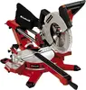 Угловая пила Einhell TC-SM 2534/1 Dual Photo 4