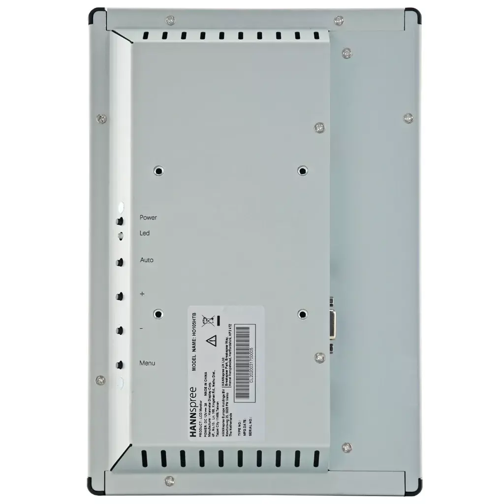 Цифровая панель Hannspree Open Frame HO 105 HTB Photo 13