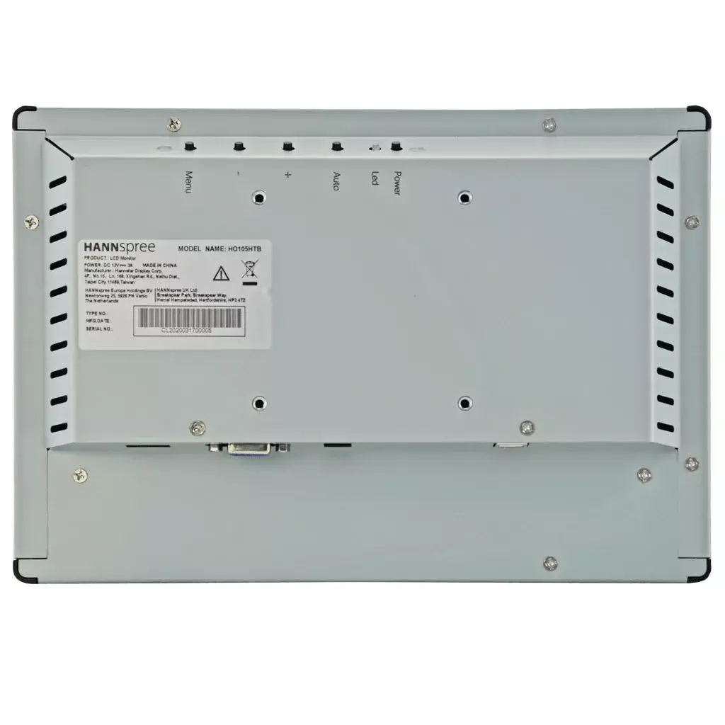 Цифровая панель Hannspree Open Frame HO 105 HTB Photo 14