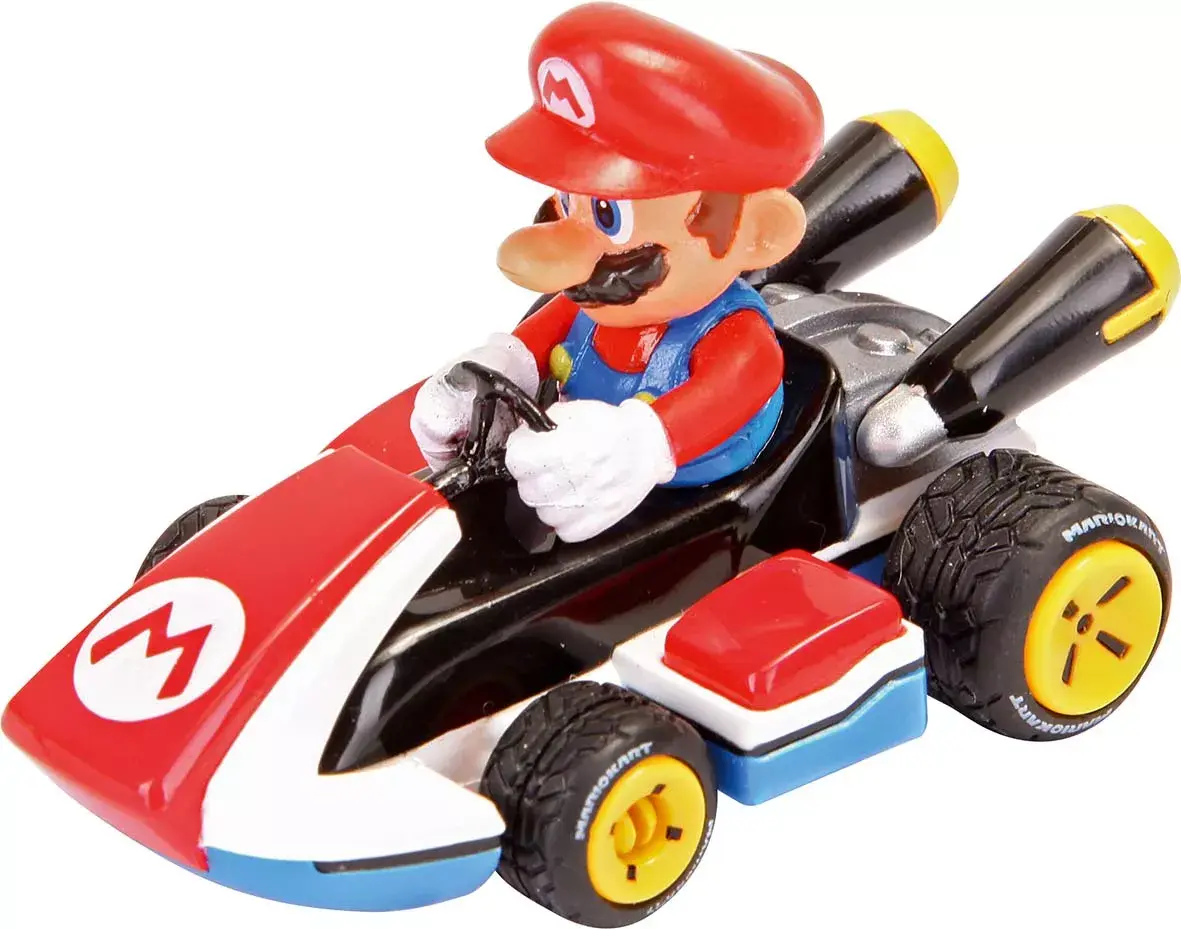 Машина Carrera RC Mario Kart 8 Pull & Speed Photo 2