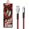 Кабель SOMOSTEL SMS-BW02 USB-A на USB-C 1 м Photo 2