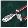 Кабель SOMOSTEL SMS-BW02 USB-A на USB-C 1 м Photo 3