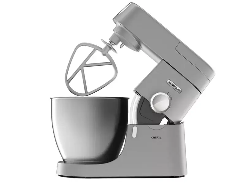 Кухонный комбайн Kenwood Electronics Chef XL KVL4100S Photo 2