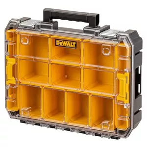 DeWALT DWST82968-1 ящик для хранения инструментов Черный, Оранжевый