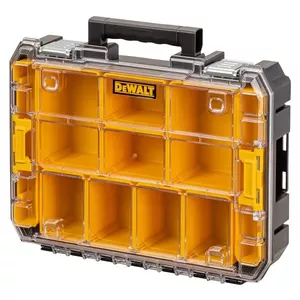 DeWALT DWST82968-1 tool storage case Black, Orange