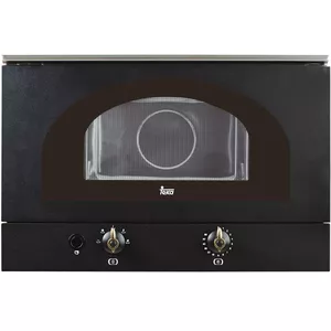 Встраиваемая микроволновая печь TEKA MWR 22 BI AT, 22 л, 800 Вт, керамическое дно, гриль
