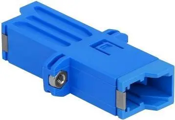 Optiskās šķiedras savienotājs E2000 Simplex female