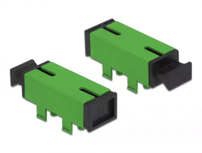 Optic Fiber Coupler DeLOCK 86932 Photo 2