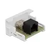 Модуль USB 2.0 Type-A female к RJ45 DeLOCK Easy 45 Photo 2