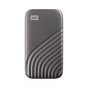 SSD drive Western Digital 4TB external USB Type-C 3.2 Gen 2 My Passport