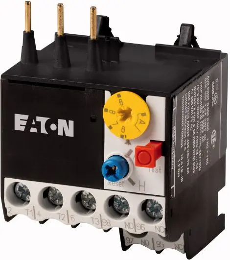 EATON ZE-12 termiskās pārslodzes relejs 9A-12A