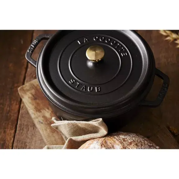 Kastrolis cepšanai Staub La Cocotte 3.8 L Photo 8