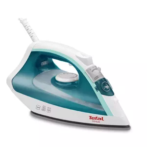 Tefal Virtuo FV1710 утюг Паровой утюг 1800 W Зеленый, Белый